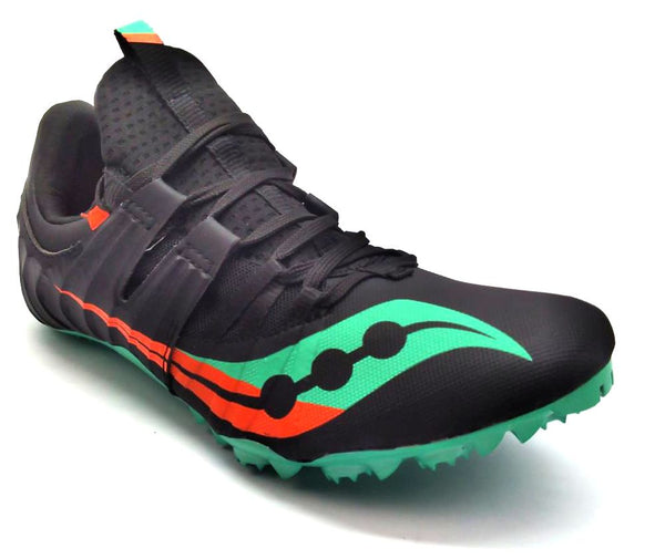 Saucony Women's Showdown 5 Track Running Shoes Athletic Sneakers Low Top