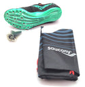 Saucony Women's Showdown 5 Track Running Shoes Athletic Sneakers Low Top