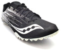 Saucony Spitfire 5 Men's Track Field Running Shoes Athletic Spikes Lace Up