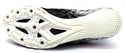 Saucony Spitfire 5 Men's Track Field Running Shoes Athletic Spikes Lace Up
