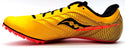 Saucony Spitfire 5 Men's Track Field Running Shoes Athletic Spikes Lace Up