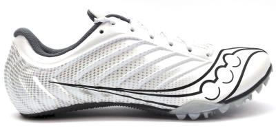 Saucony Spitfire 5 Men's Track Field Running Shoes Athletic Spikes Lace Up