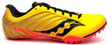 Saucony Spitfire 5 Men's Track Field Running Shoes Athletic Spikes Lace Up