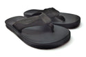 Flojos Men’s Flip Flop Casual Sandals Slip On Lightweight Size 12 Black