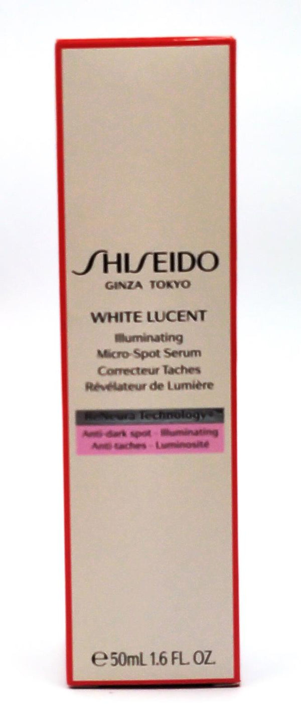 Shiseido White Lucent Illuminating Micro Spot Corrector Serum 50ml 1.6oz