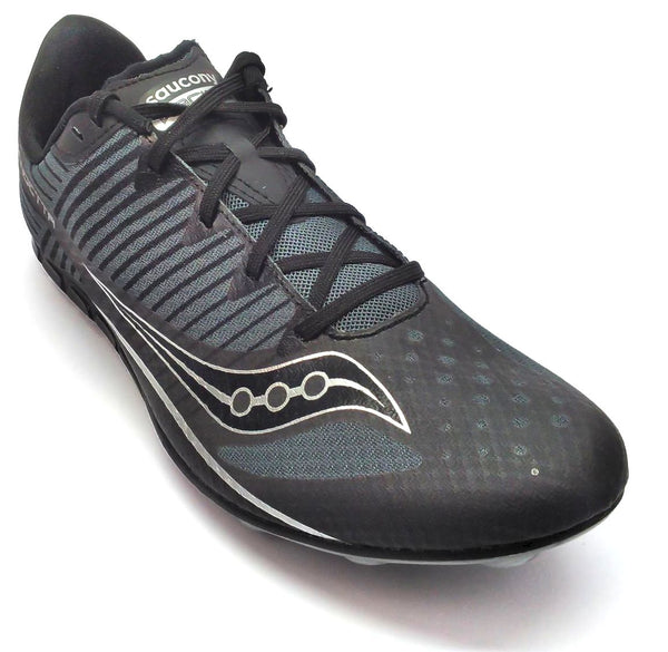 Saucony Vendetta 2 Men's Track & Field Running Shoes Racing Athletic Spikes