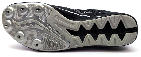 Saucony Vendetta 2 Men's Track & Field Running Shoes Racing Athletic Spikes