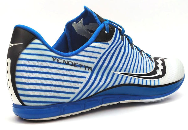 Saucony Vendetta 2 Men's Track & Field Running Shoes Racing Athletic Spikes