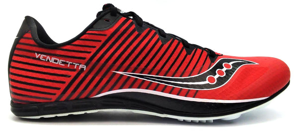 Saucony Vendetta 2 Men's Track & Field Running Shoes Racing Athletic Spikes