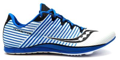 Saucony Vendetta 2 Men's Track & Field Running Shoes Racing Athletic Spikes