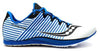 white/blue
