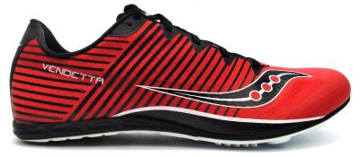 Saucony Vendetta 2 Men's Track & Field Running Shoes Racing Athletic Spikes