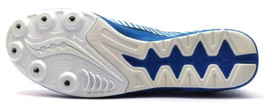 Saucony Vendetta 2 Men's Track & Field Running Shoes Racing Athletic Spikes