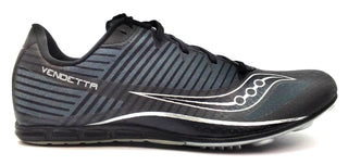 Saucony Vendetta 2 Men's Track & Field Running Shoes Racing Athletic Spikes