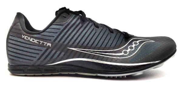 Saucony Vendetta 2 Men's Track & Field Running Shoes Racing Athletic Spikes