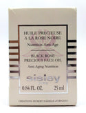 Sisley Black Rose Precious Face Oil Anti Aging Nutrition 0.84oz 25ml