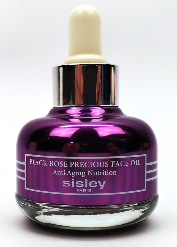 Sisley Black Rose Precious Face Oil Anti Aging Nutrition 0.84oz 25ml