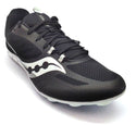 Saucony Vendetta 3 Men's Track Racing Running Shoes Athletic Spikes Lace Up
