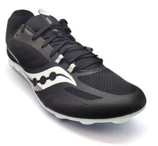 Saucony Vendetta 3 Men's Track Racing Running Shoes Athletic Spikes Lace Up