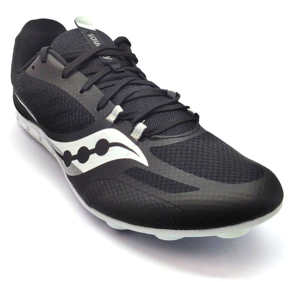 Saucony Vendetta 3 Men's Track Racing Running Shoes Athletic Spikes Lace Up