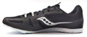 Saucony Vendetta 3 Men's Track Racing Running Shoes Athletic Spikes Lace Up
