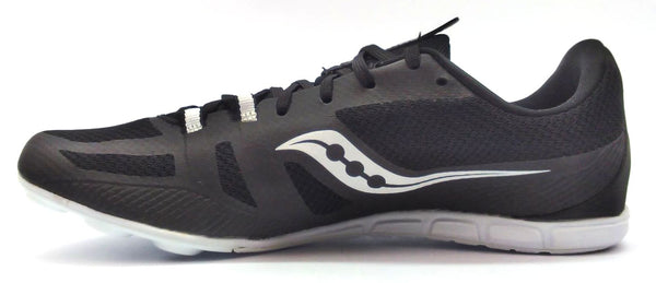Saucony Vendetta 3 Men's Track Racing Running Shoes Athletic Spikes Lace Up