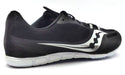 Saucony Vendetta 3 Men's Track Racing Running Shoes Athletic Spikes Lace Up