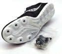 Saucony Vendetta 3 Men's Track Racing Running Shoes Athletic Spikes Lace Up