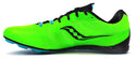 Saucony Vendetta 3 Men's Track Racing Running Shoes Athletic Spikes Lace Up