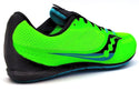 Saucony Vendetta 3 Men's Track Racing Running Shoes Athletic Spikes Lace Up