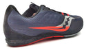 Saucony Vendetta 3 Men's Track Racing Running Shoes Athletic Spikes Lace Up