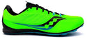 Saucony Vendetta 3 Men's Track Racing Running Shoes Athletic Spikes Lace Up