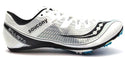 Saucony Ballista 2 Men's ISOFIT Running Track Field Shoes Racing Spikes Lace Up