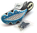Saucony Ballista 2 Men's ISOFIT Running Track Field Shoes Racing Spikes Lace Up