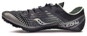 Saucony Ballista 2 Men's ISOFIT Running Track Field Shoes Racing Spikes Lace Up