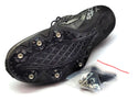 Saucony Ballista 2 Men's ISOFIT Running Track Field Shoes Racing Spikes Lace Up