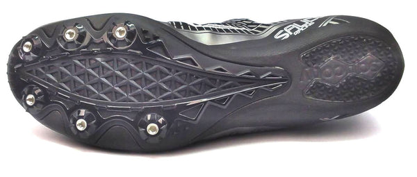 Saucony Ballista 2 Men's ISOFIT Running Track Field Shoes Racing Spikes Lace Up