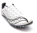 Saucony Spitfire 5 Men's Running Track Shoes Sneakers Athletic Spikes Lace Up