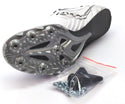 Saucony Spitfire 5 Men's Running Track Shoes Sneakers Athletic Spikes Lace Up