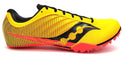 Saucony Spitfire 5 Men's Running Track Shoes Sneakers Athletic Spikes Lace Up