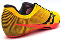 Saucony Spitfire 5 Men's Running Track Shoes Sneakers Athletic Spikes Lace Up