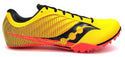 Saucony Spitfire 5 Men's Running Track Shoes Sneakers Athletic Spikes Lace Up