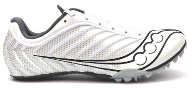 Saucony Spitfire 5 Men's Running Track Shoes Sneakers Athletic Spikes Lace Up