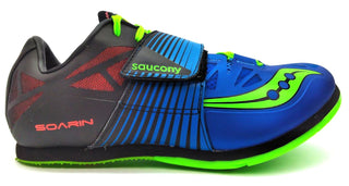 Saucony Racing Soarin J2 Men's Running Shoes Athletic Sneaker Spikes S29037-2