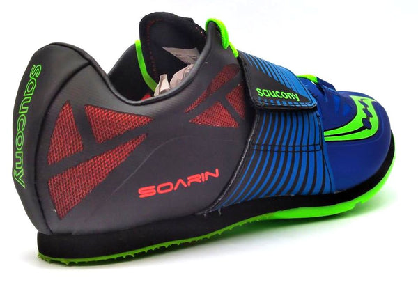 Saucony Racing Soarin J2 Men's Running Shoes Athletic Sneaker Spikes S29037-2