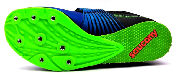 Saucony Racing Soarin J2 Men's Running Shoes Athletic Sneaker Spikes S29037-2