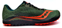 Saucony Kilkenny XC 8 Men's Cross Country Running Shoes Athletic Spikes Lace Up