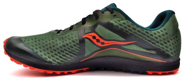 Saucony Kilkenny XC 8 Men's Cross Country Running Shoes Athletic Spikes Lace Up