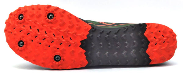 Saucony Kilkenny XC 8 Men's Cross Country Running Shoes Athletic Spikes Lace Up