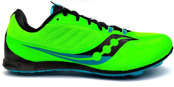 Saucony Racing Vendetta 3 Boy's Youths Track & Field Shoes Athletic Spike